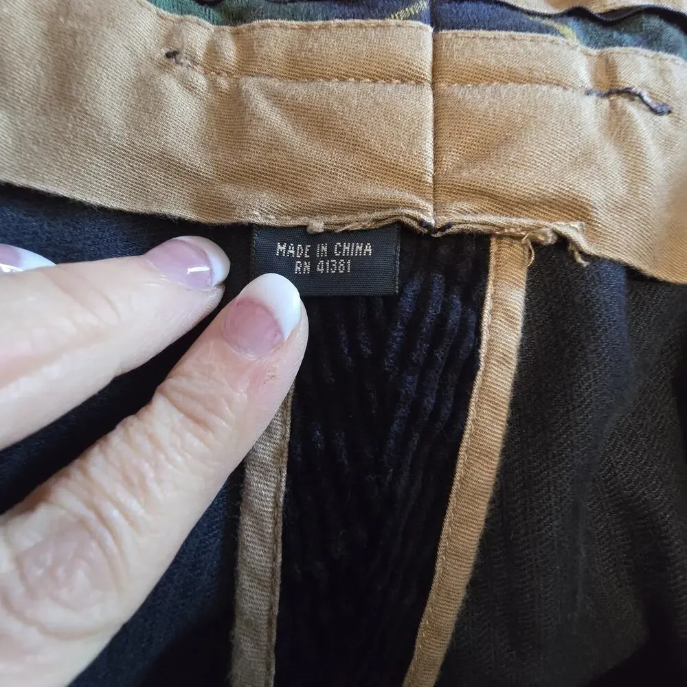 Vintage‎ Polo Ralph Lauren Corduroy Preston Pants Mens 40